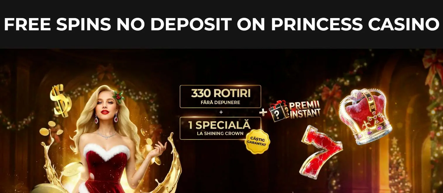 no deposit banner